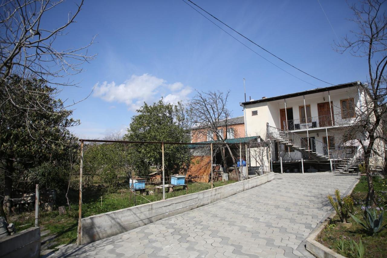 Sataplia District Kutaisi Exterior foto
