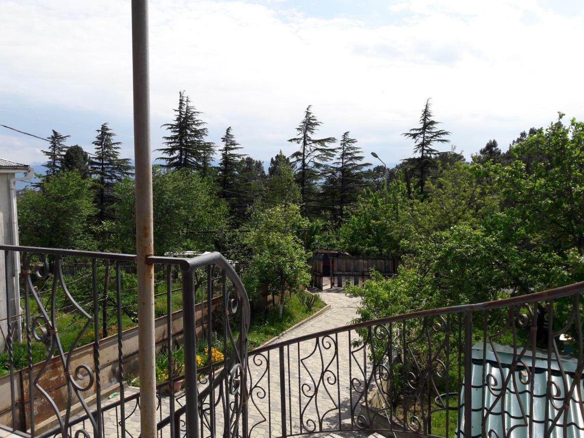 Sataplia District Kutaisi Exterior foto
